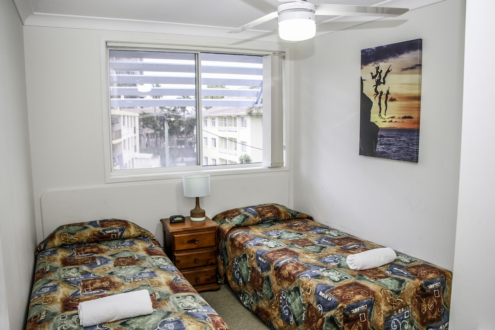 Surfers Beach Holiday Apartments 27/45