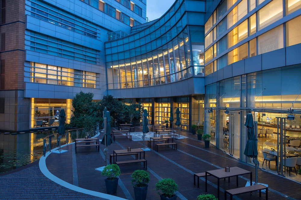 Crowne Plaza Fudan 1/60