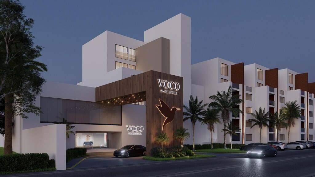 voco Cancún Zona Hotelera 7/10