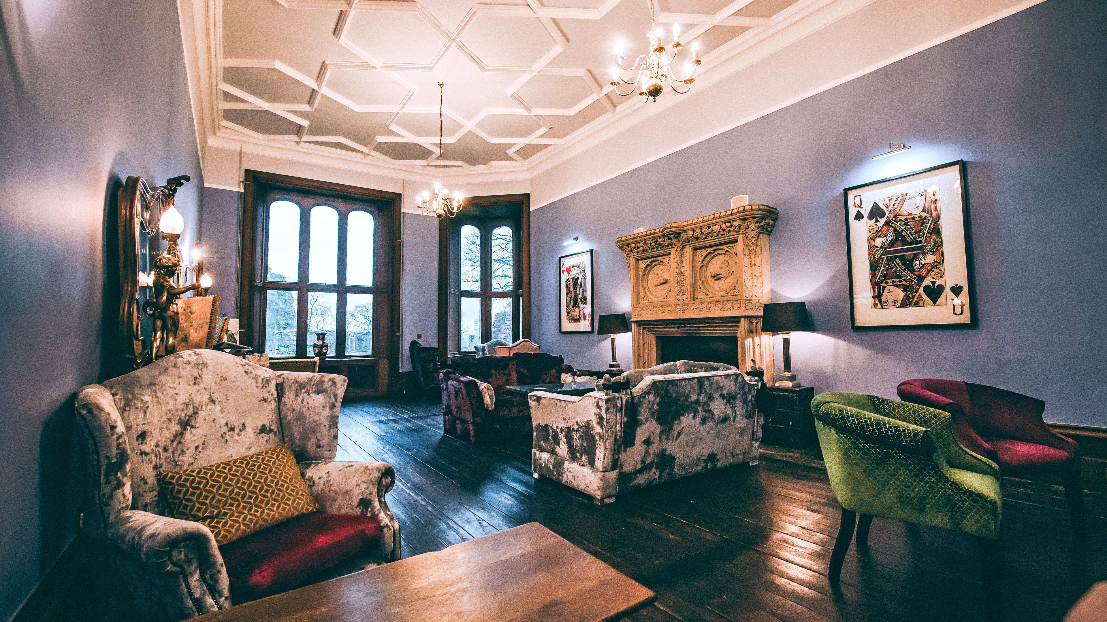 Ruthin Castle Hotel and Spa 28/50