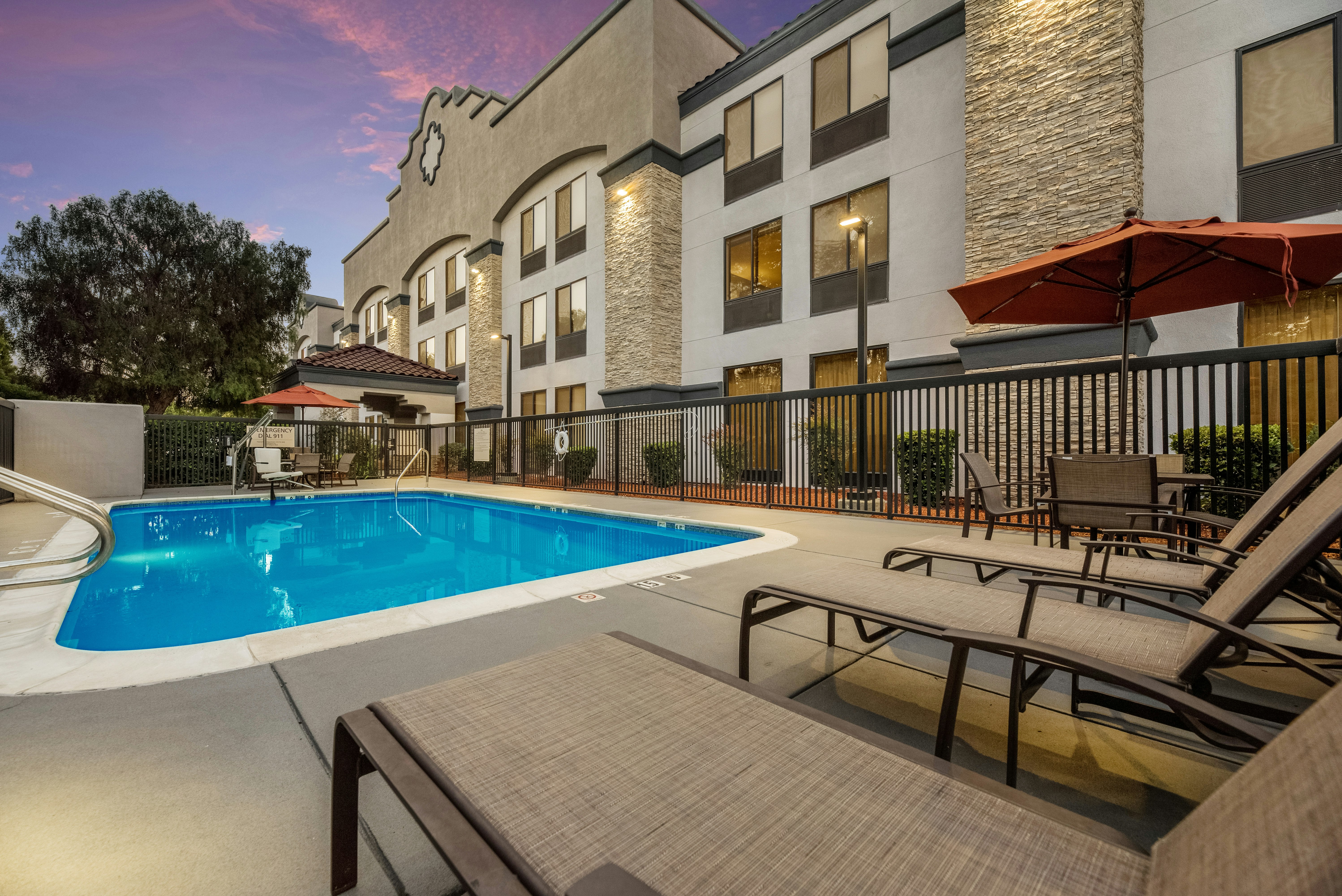 Hampton Inn Oakland Hayward Ca 51/54