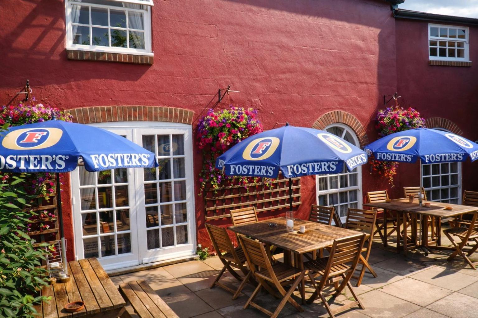 The Bay Horse Country Inn 7/23