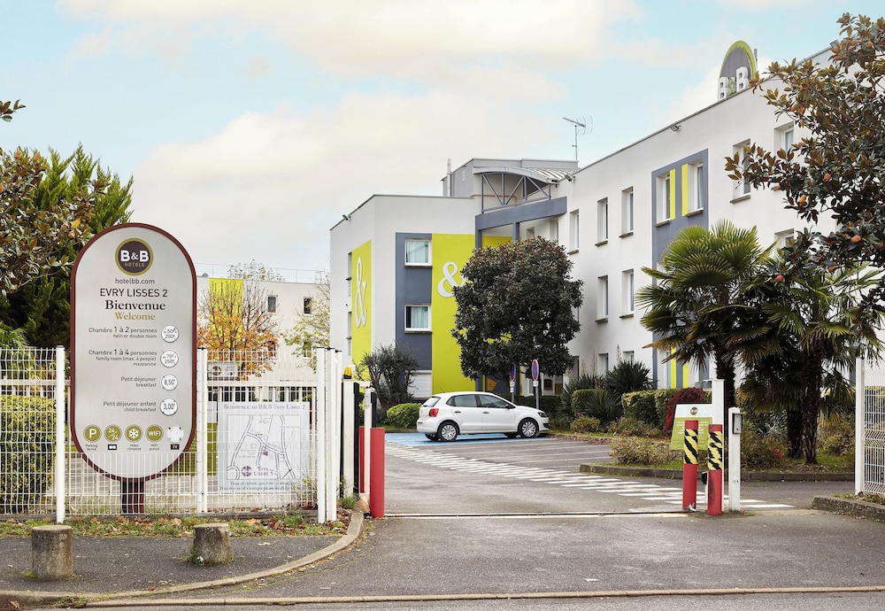 B&B HOTEL Evry Lisses 3 etoiles 33/43