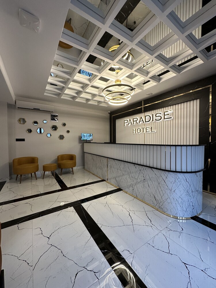 Paradise Airport Hotel 10/53