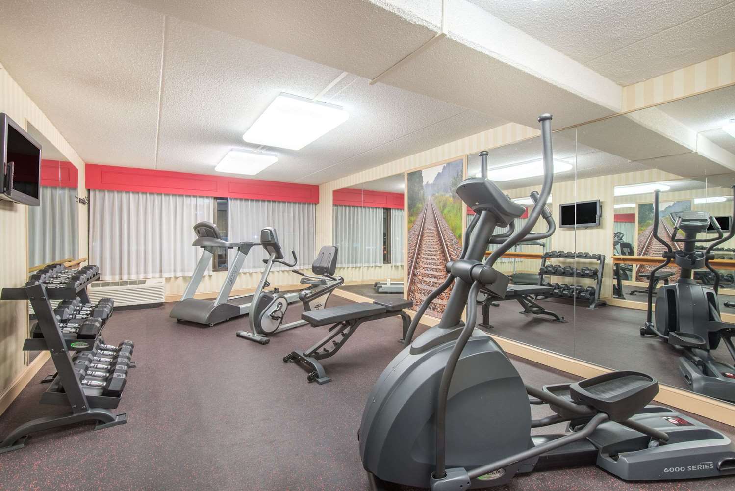 sport facilities