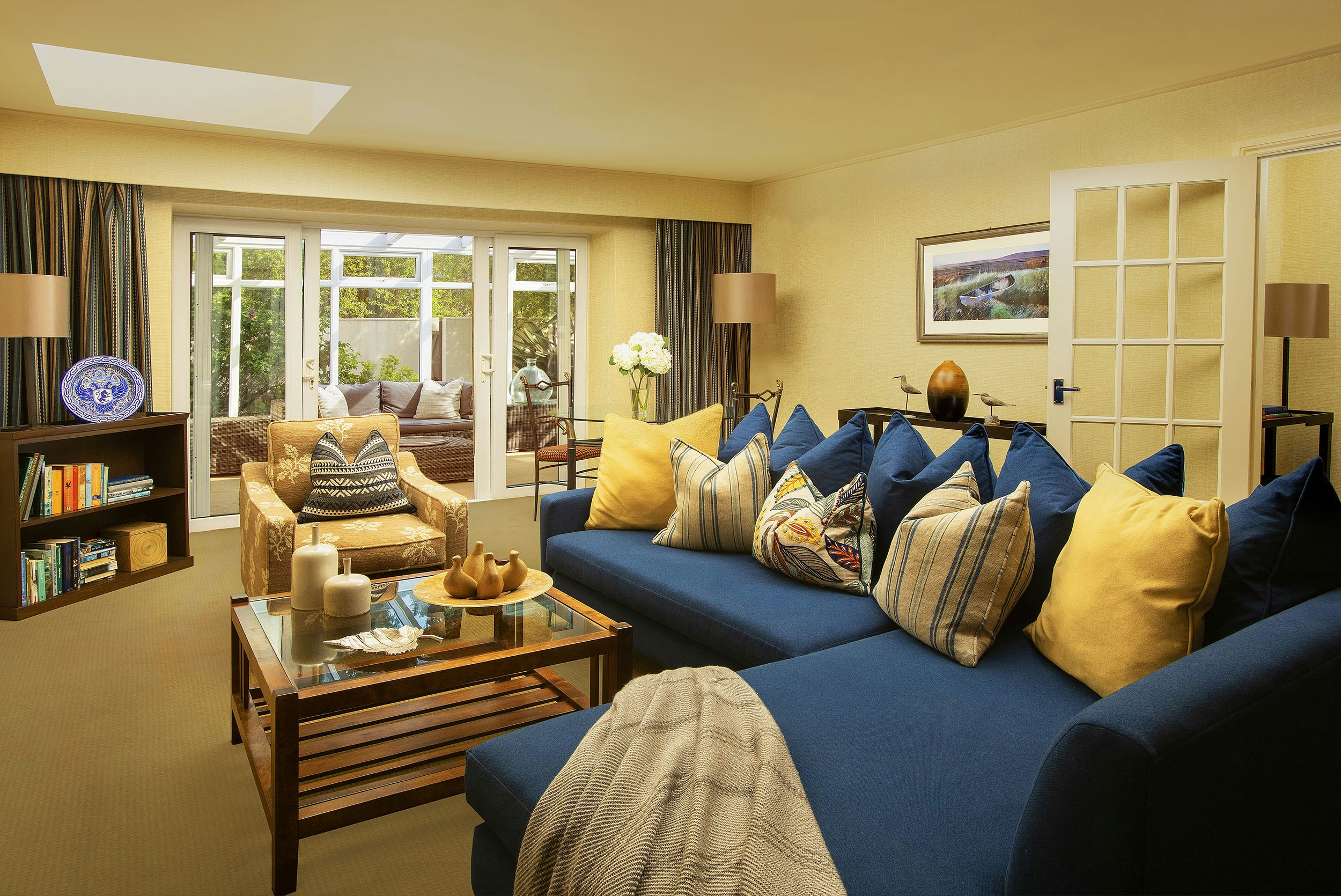 Spa, Suite
