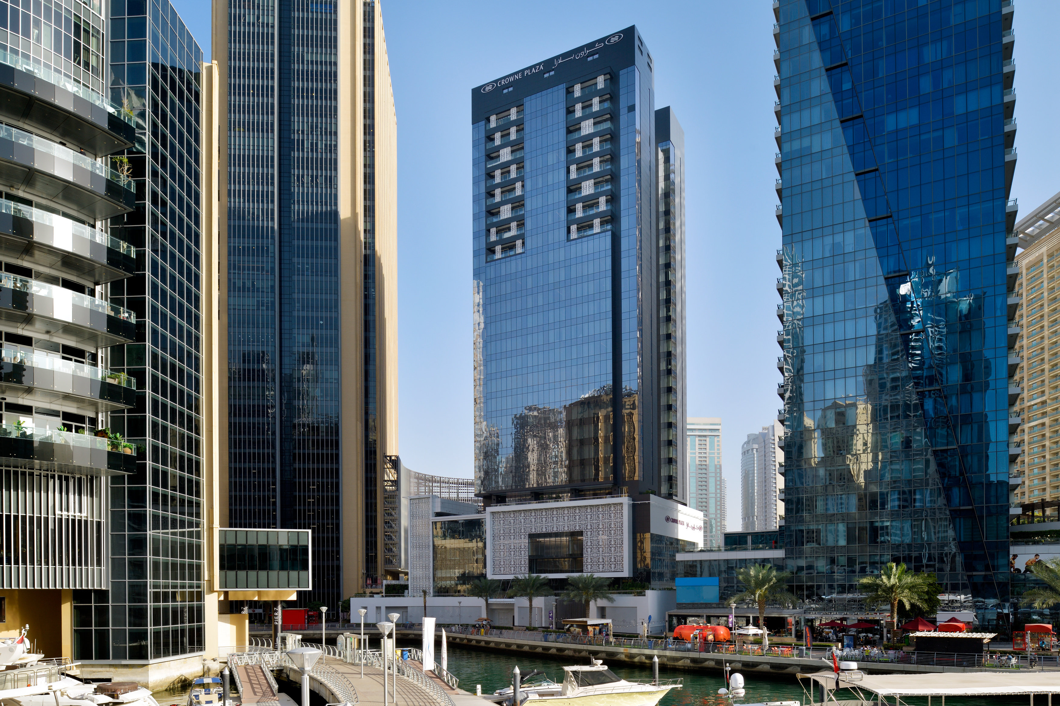 Crowne Plaza Dubai Marina in DUBAI