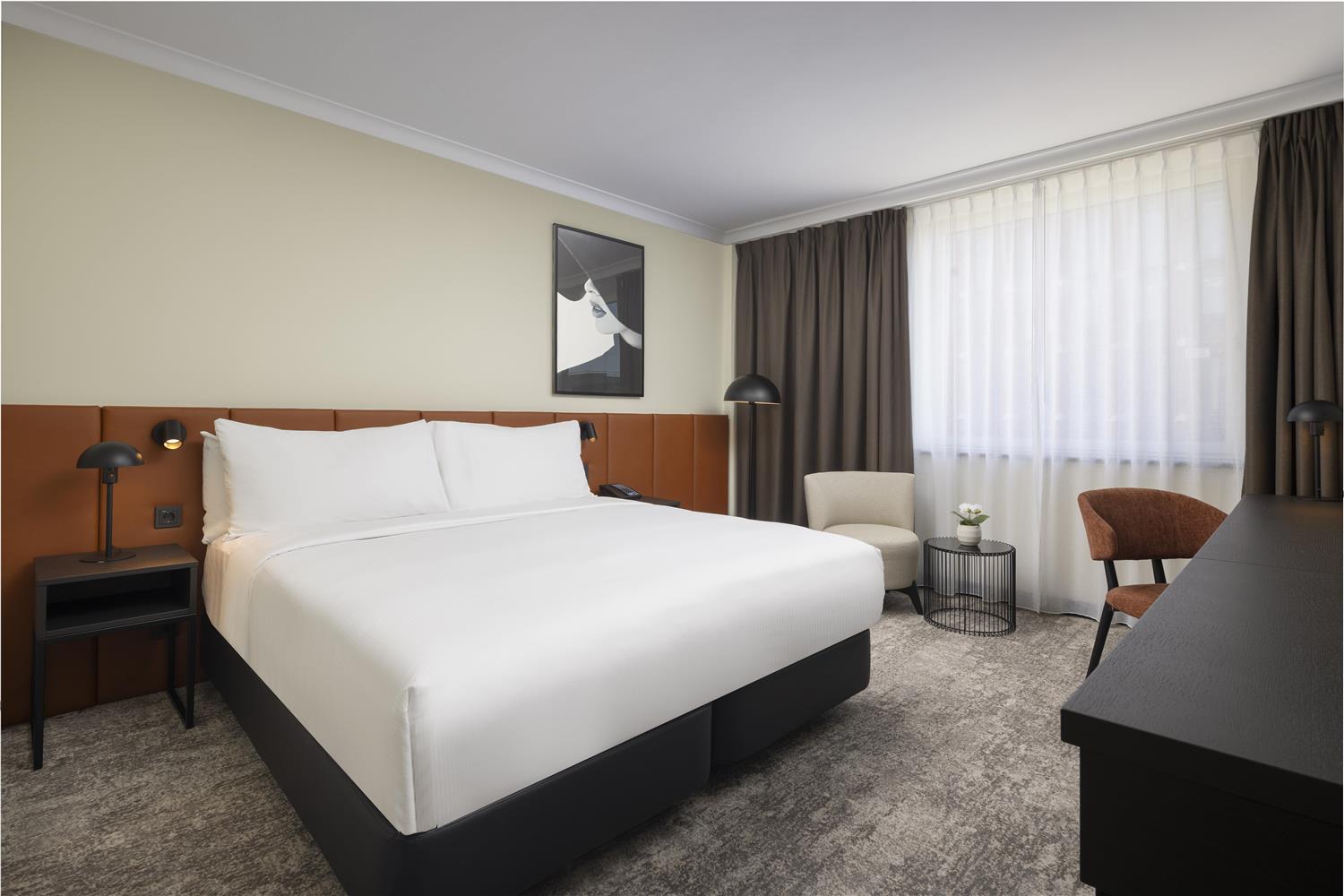 Room, Queen Bed