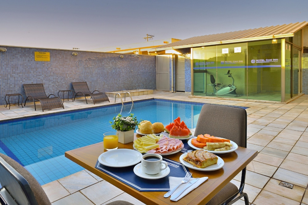 Dan Inn Express Ribeirao Preto by Nacional Inn 35/50