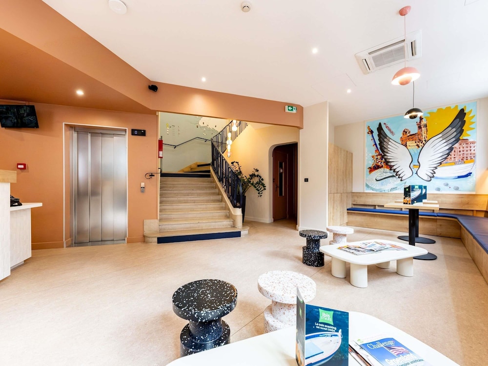 ibis Styles Marseille Castellane 48/68