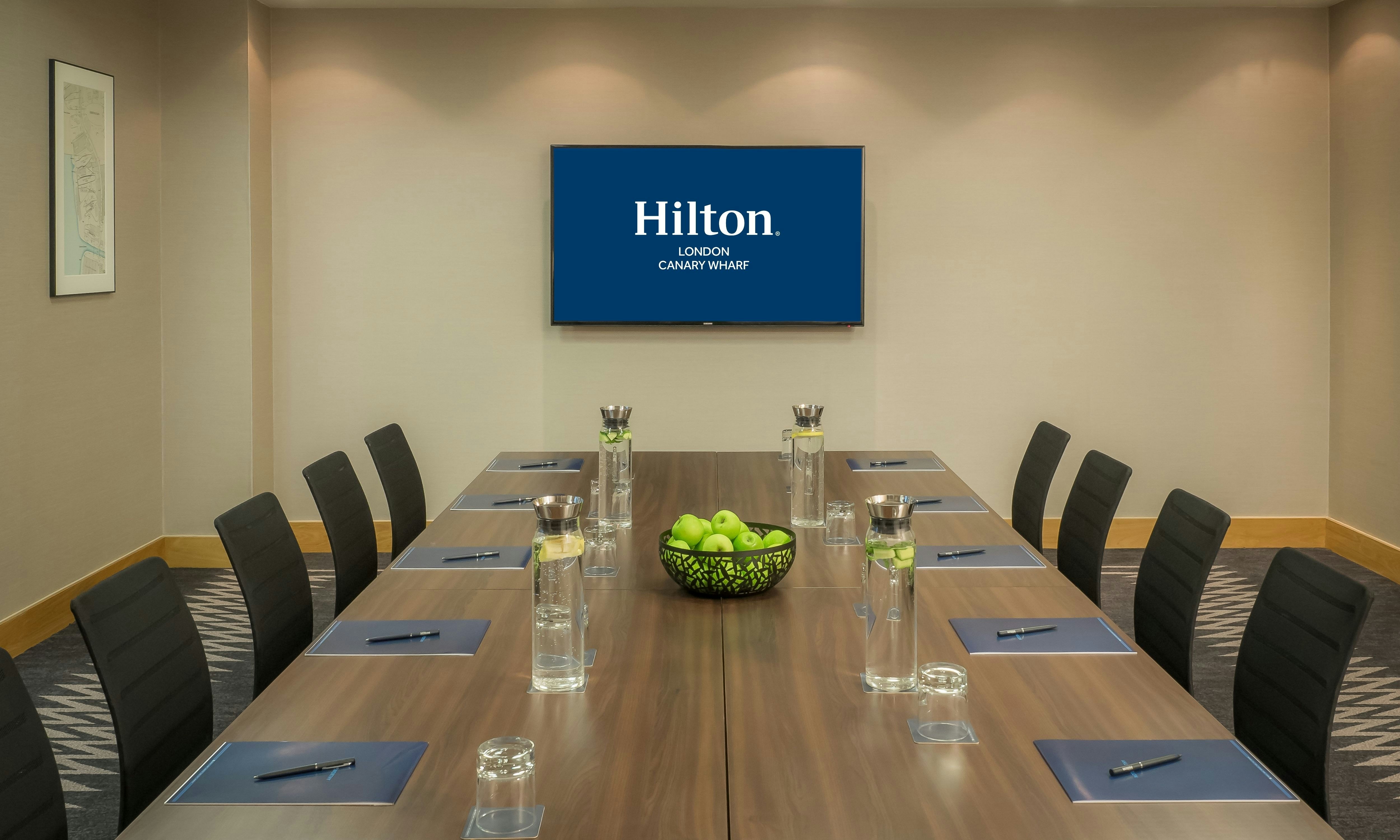 Hilton London Canary Wharf 61/74