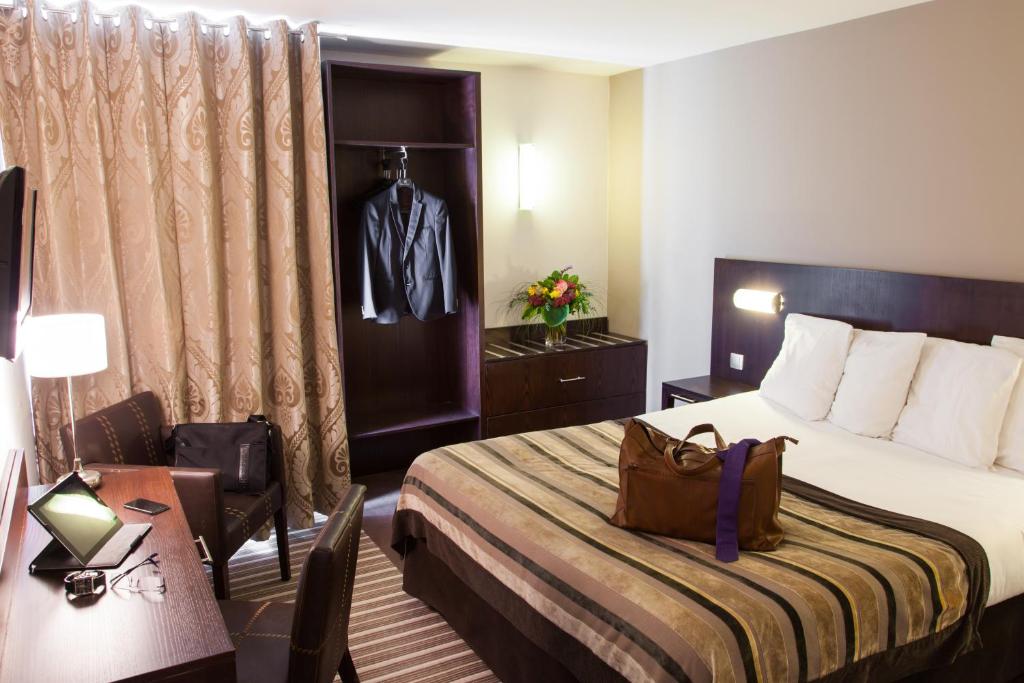 Superior, Double Bed