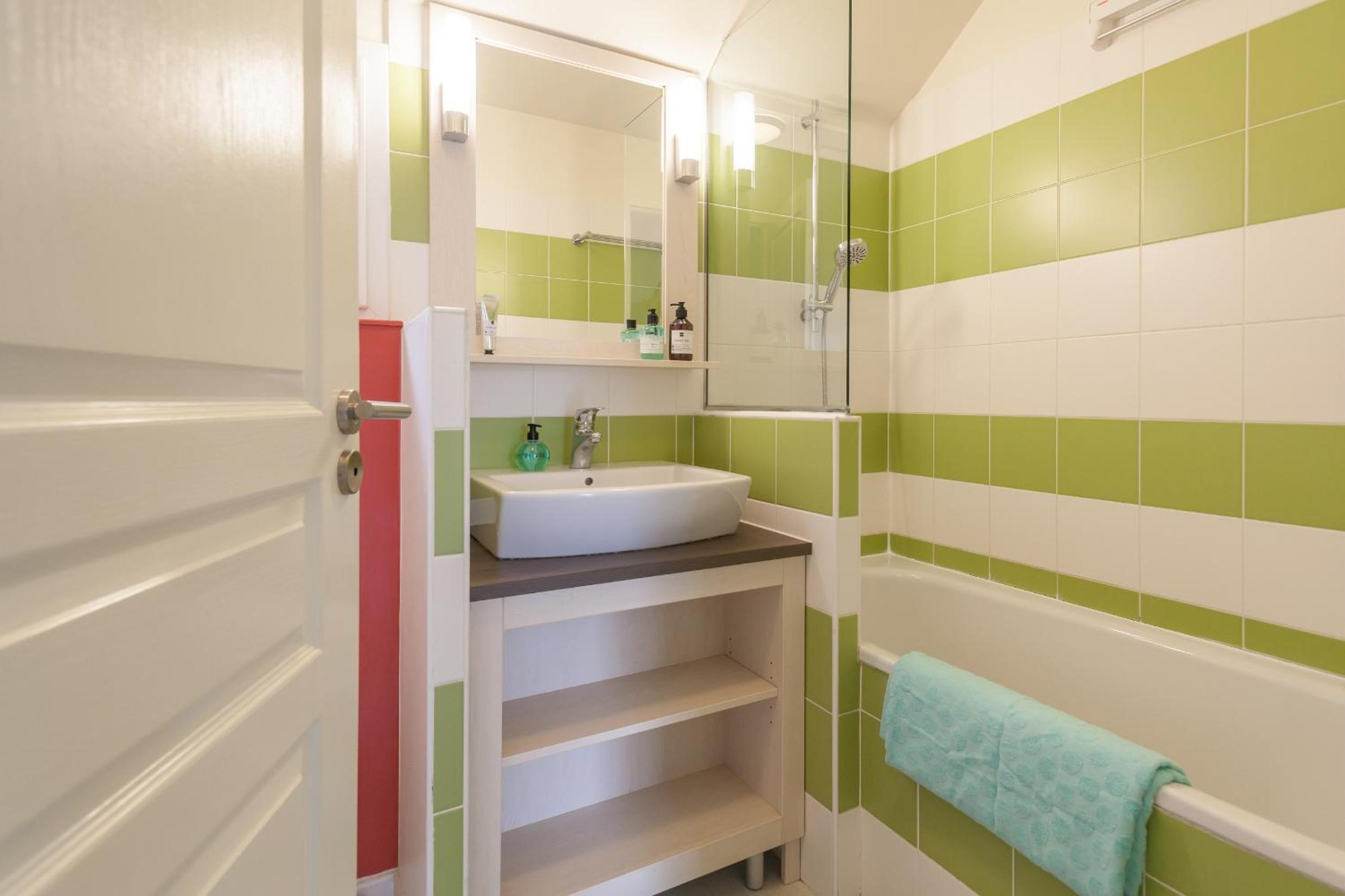 1 Bedroom, Story, House, Single, Terrace