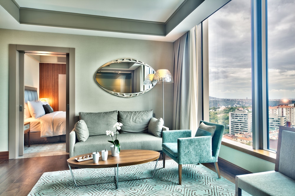 Renaissance Istanbul Polat Bosphorus Hotel 38/68
