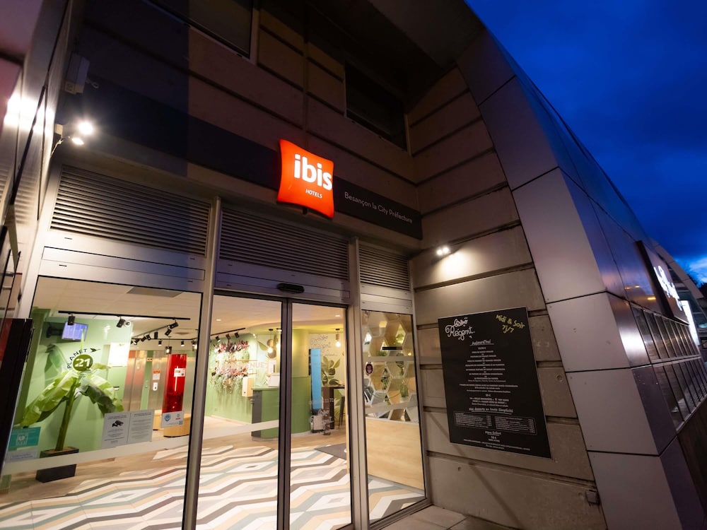 Ibis Besancon La City 5/74