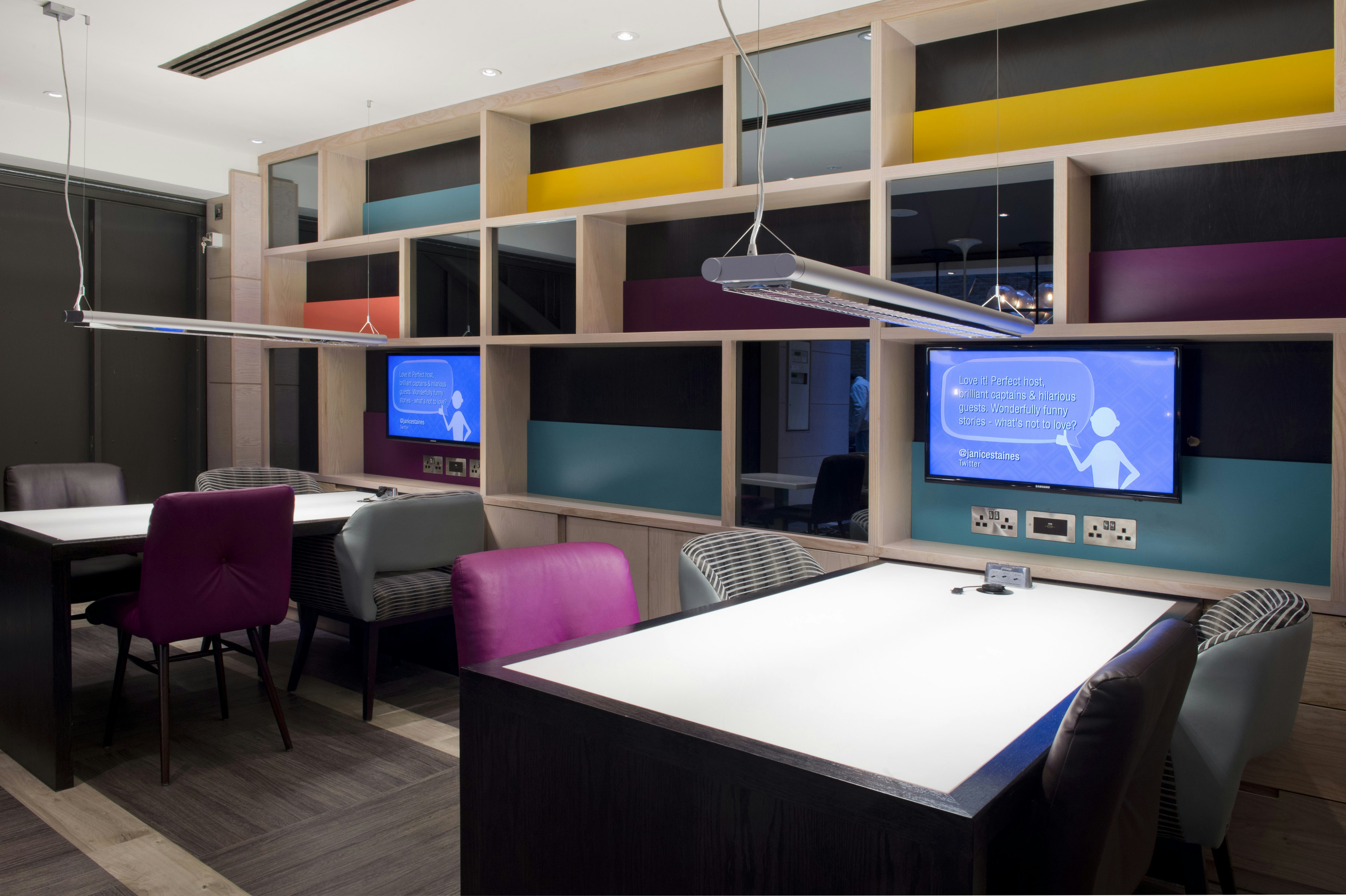 Premier Inn London Kings Cross 29/37