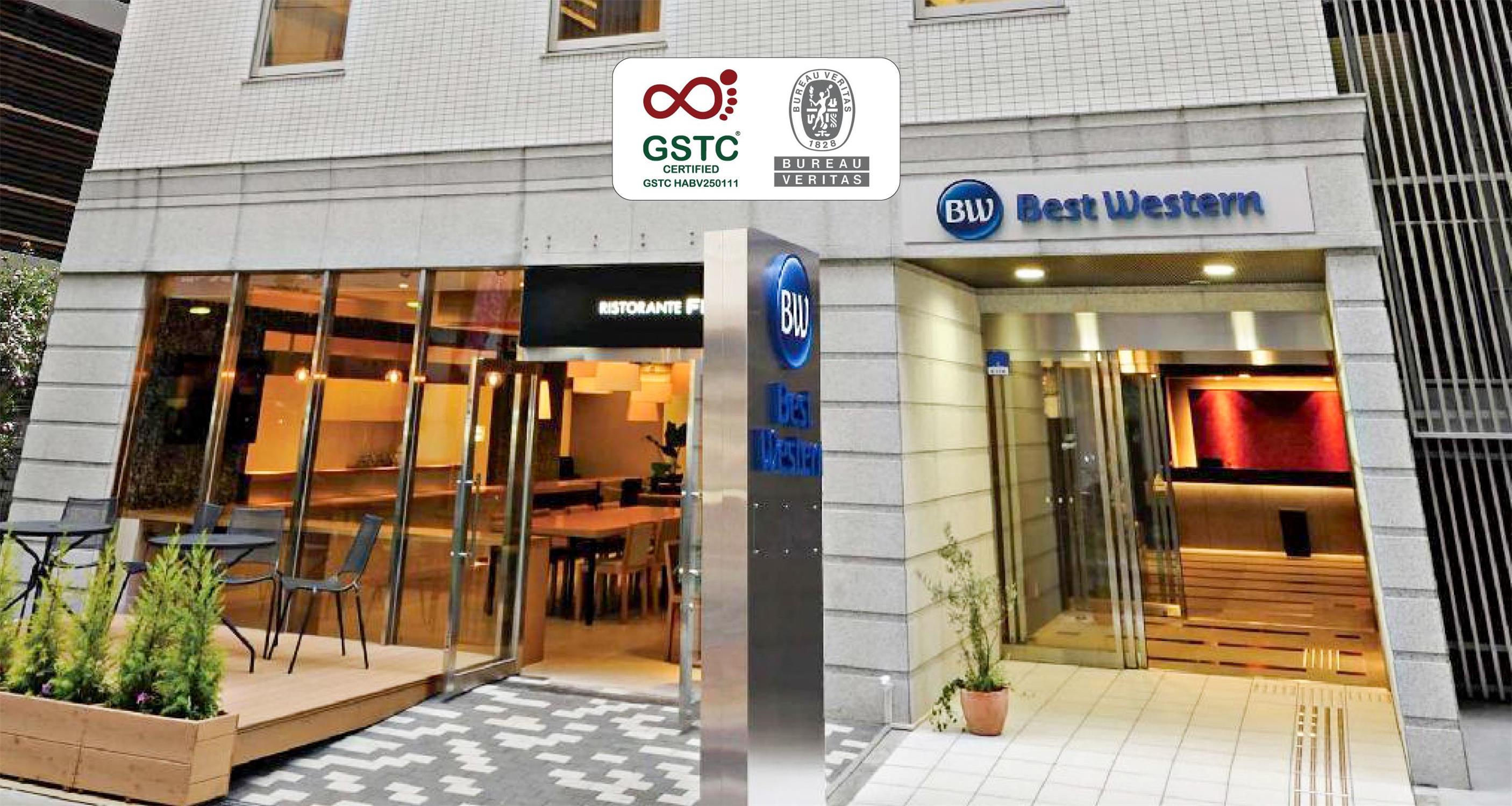 Best Western Fino Shinsaibashi 1/19