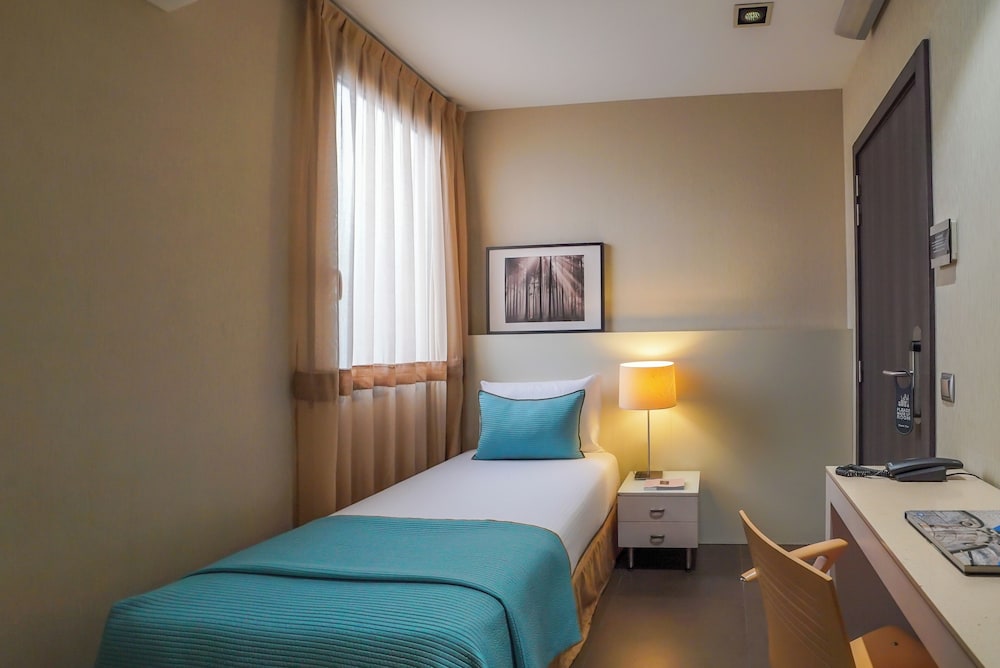 BASIC, SINGLE, SINGLE BED