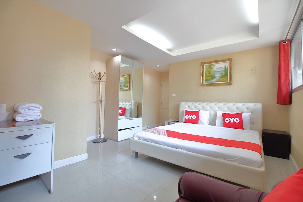 OYO 102 Diamond Residence Silom 19/28