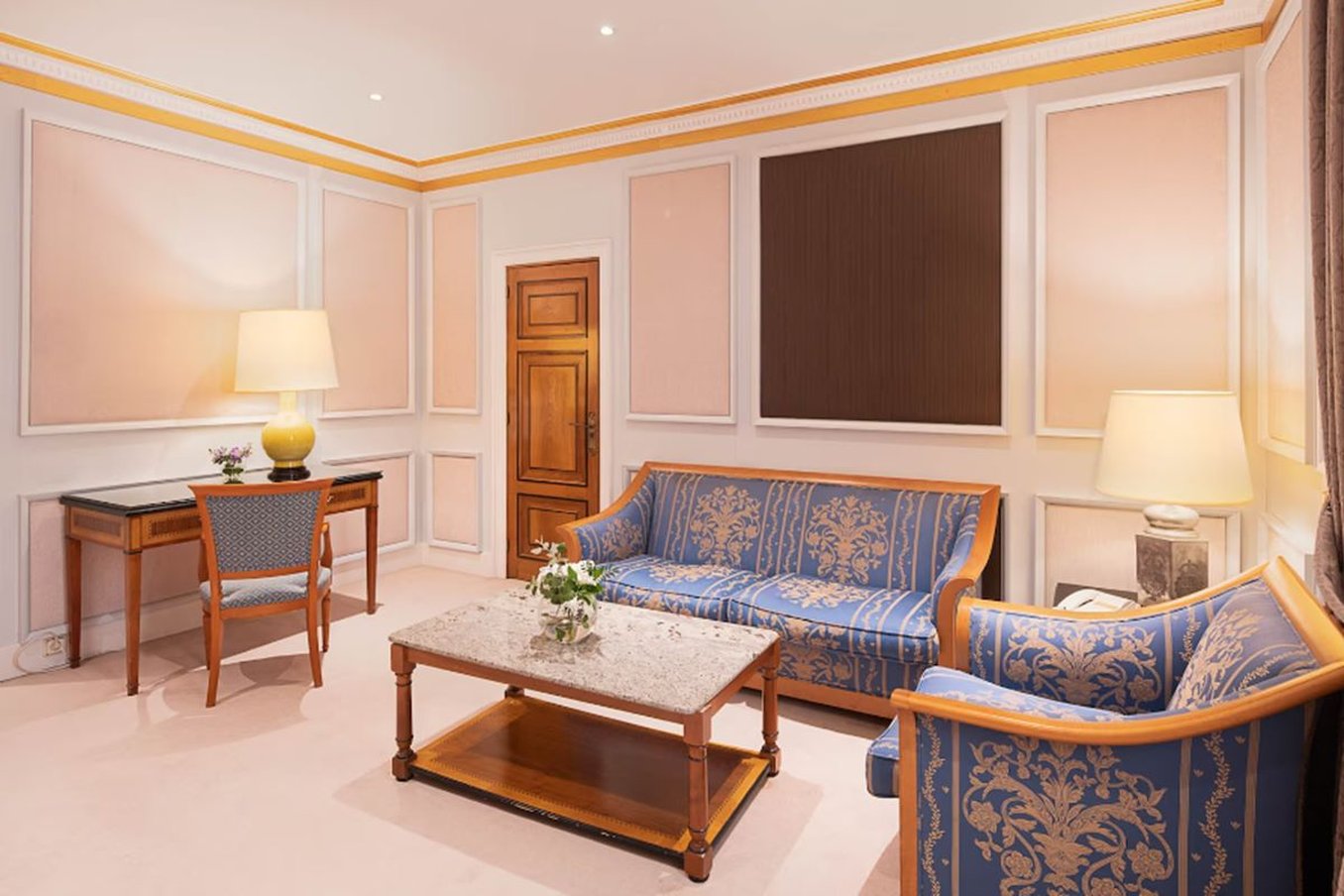 Eurostars Hotel de La Reconquista 53/83
