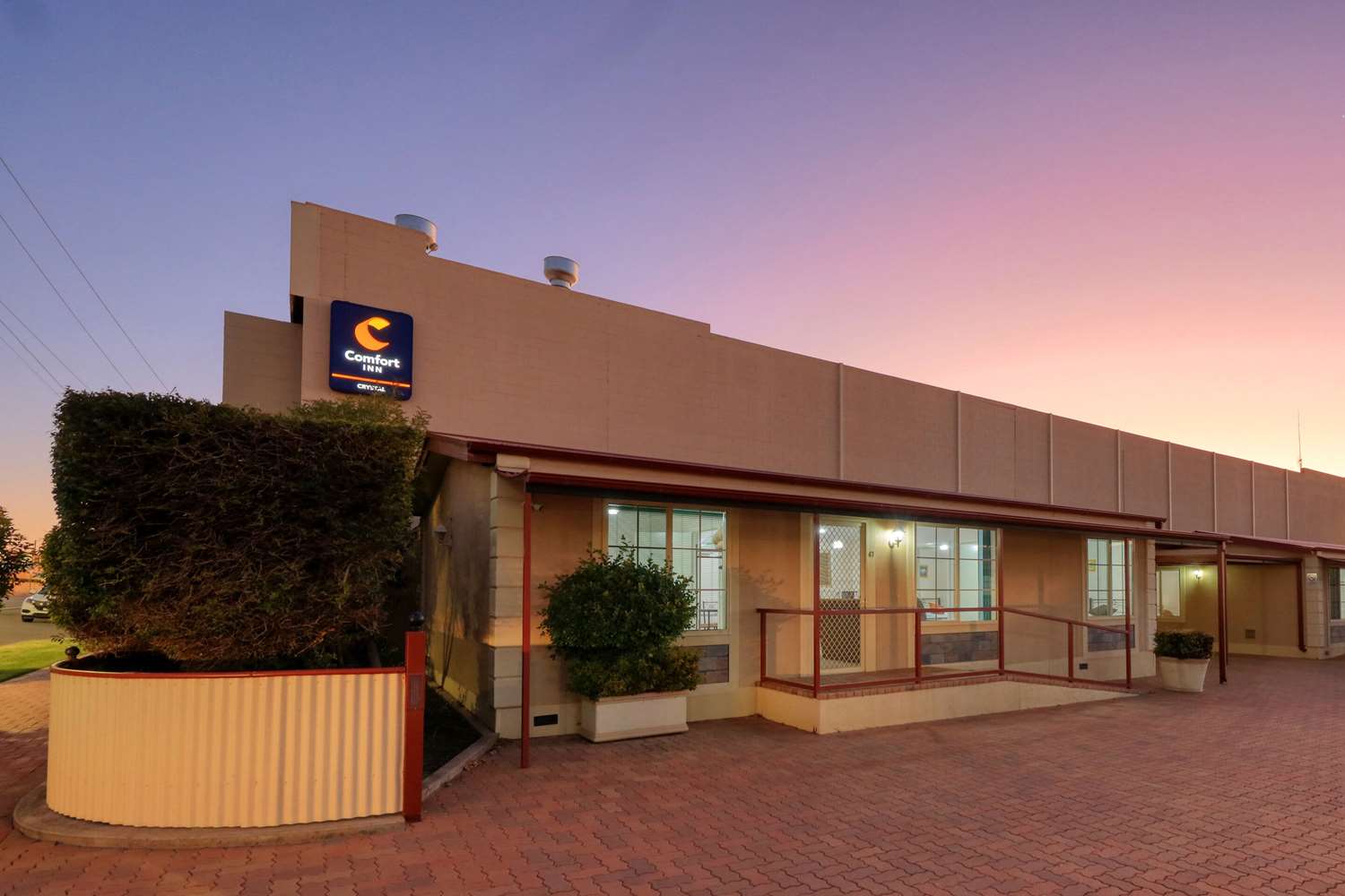 Comfort Inn Crystal, NSW