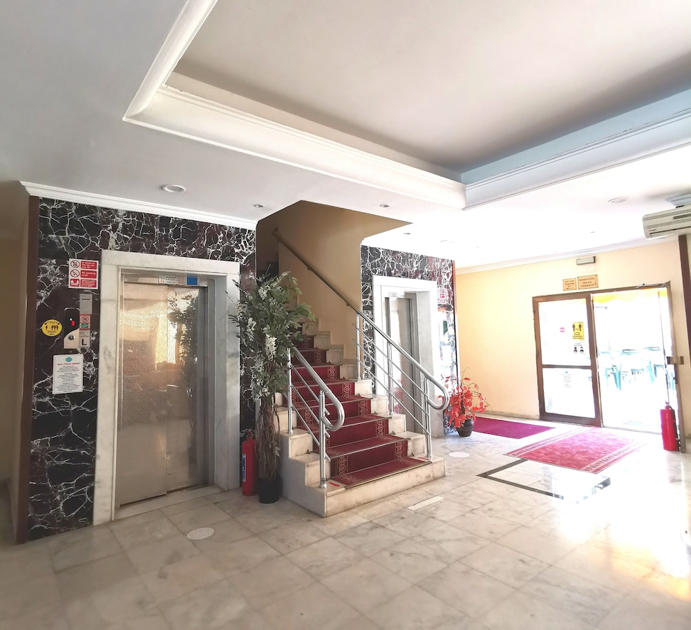 Intermar Hotel 10/50
