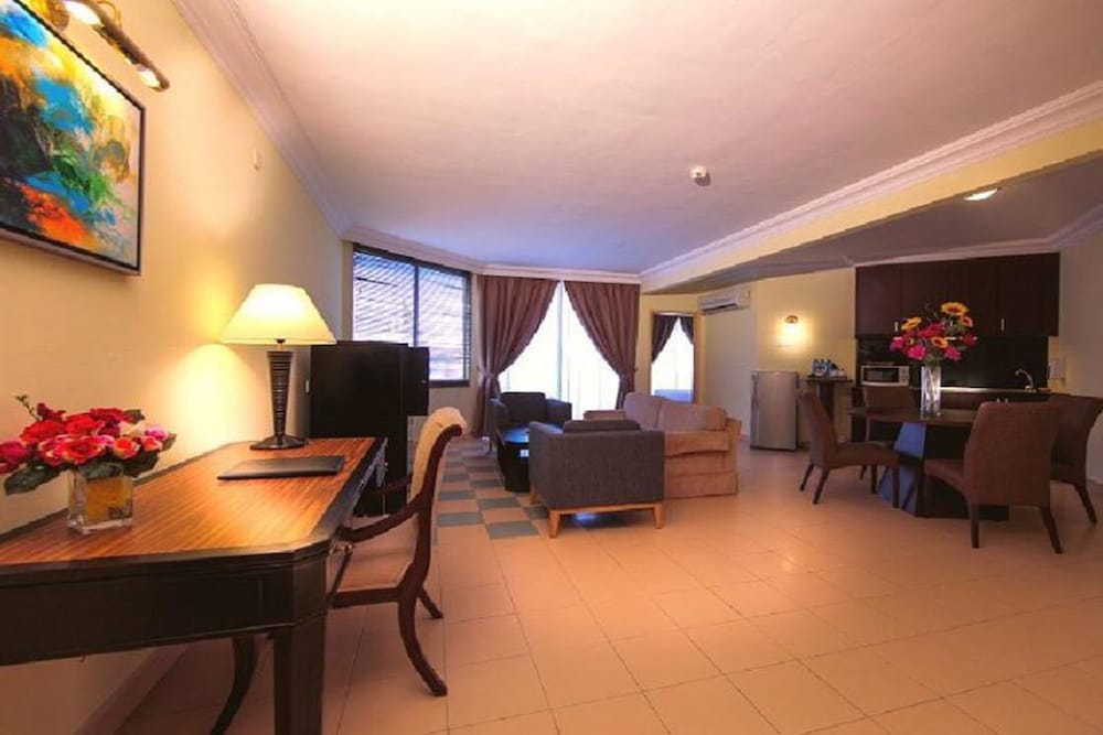 Lotus Desaru Beach Resort & Spa 34/40