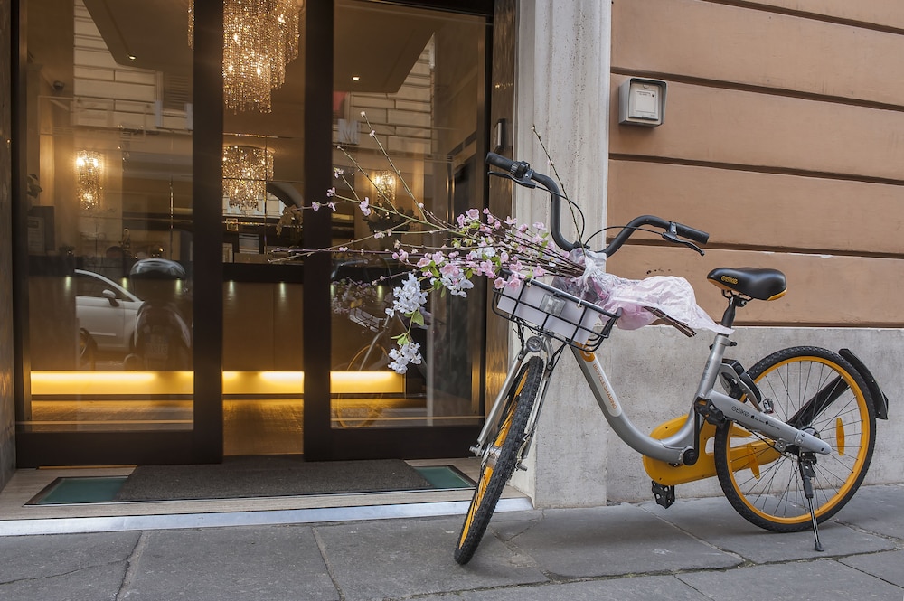 Yes Hotel Boutique Rome 52/64
