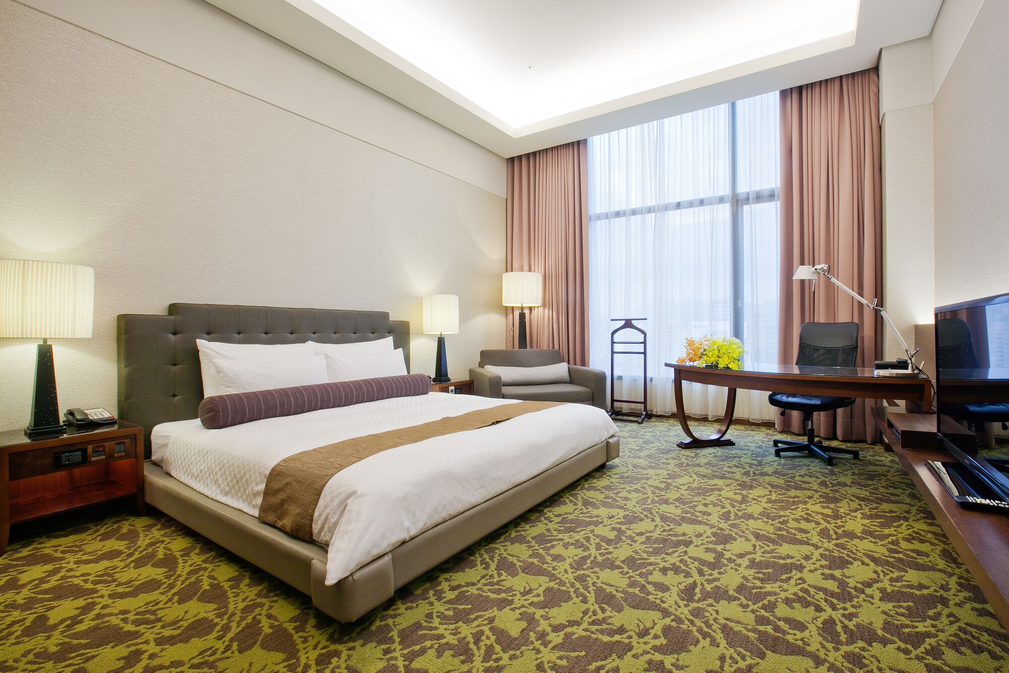 ELITE, EXECUTIVE, DOUBLE BED