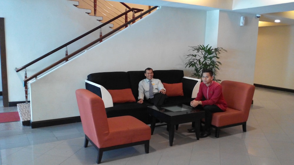 Hotel Pangeran City 27/30