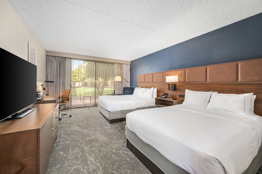 ROOM, 2 QUEEN BEDS, ACCESSIBLE