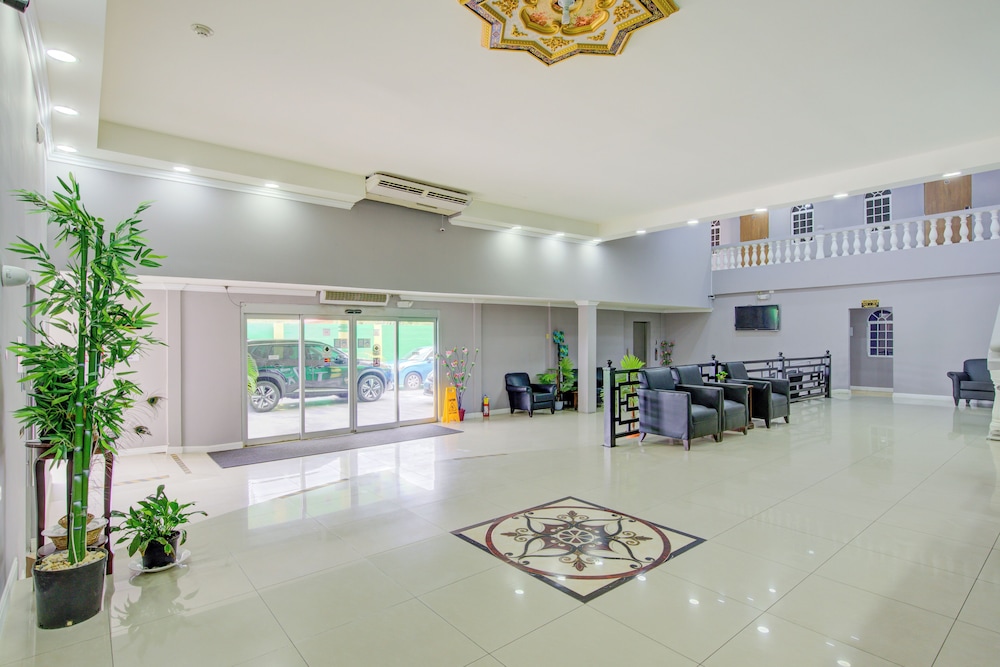 Airport Suites Hotel 6/61