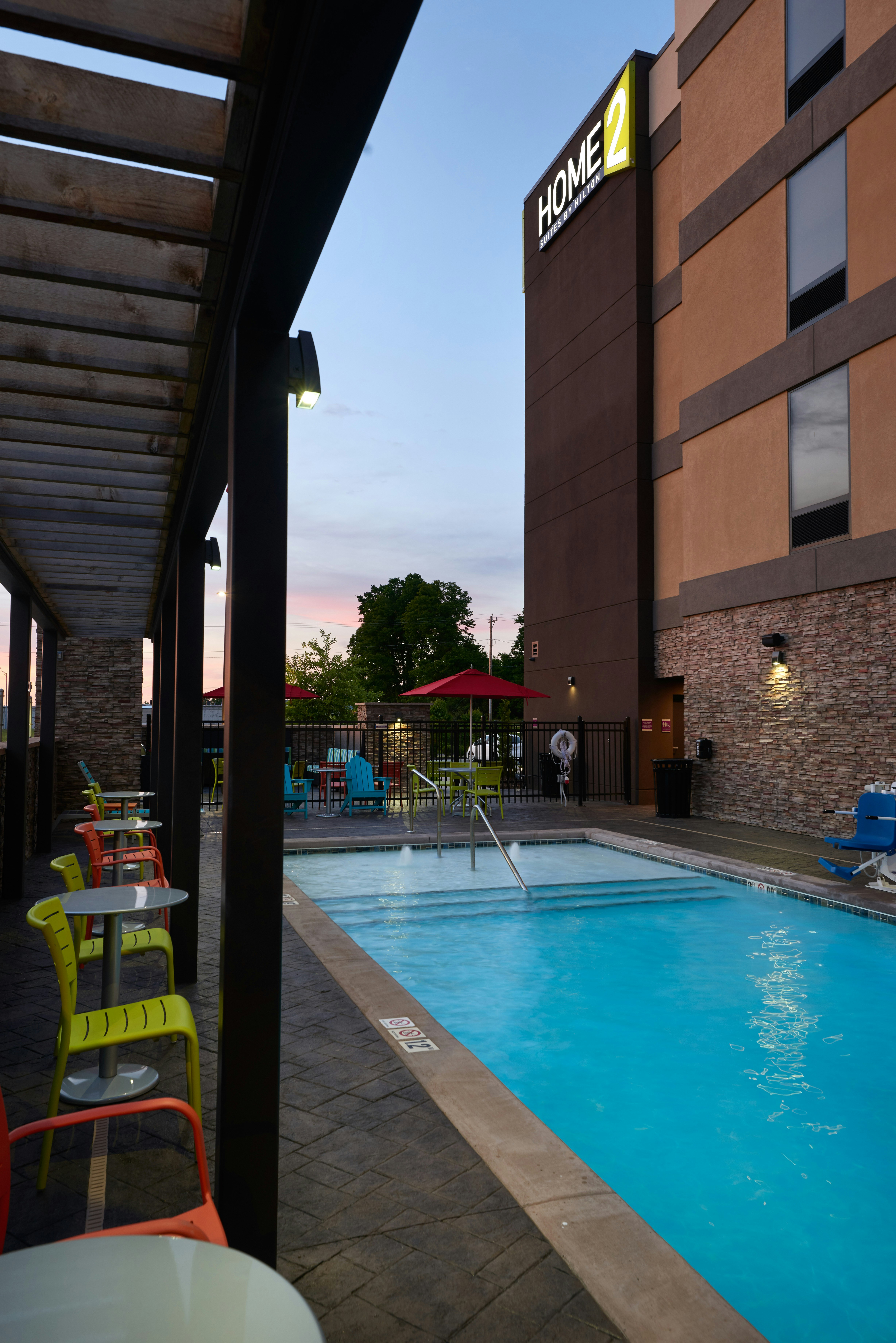 Home2 Suites By Hilton Muskogee 35/37