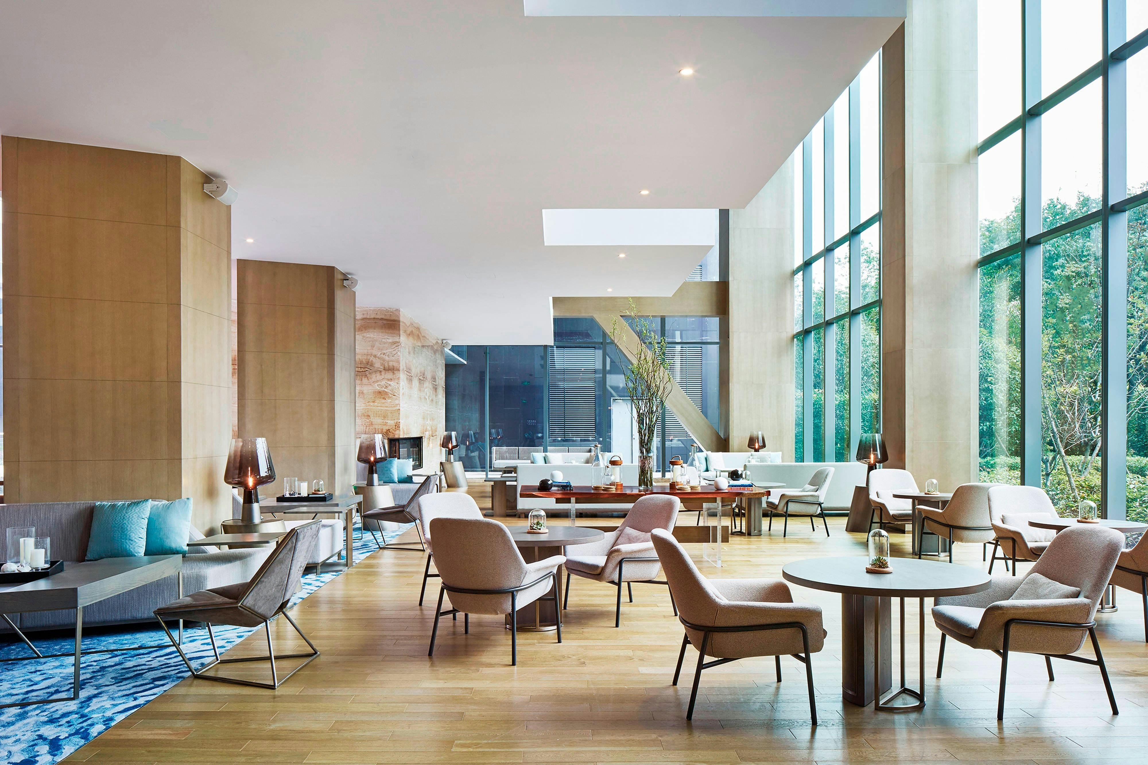 Hangzhou Marriott Hotel Qianjiang 33/51