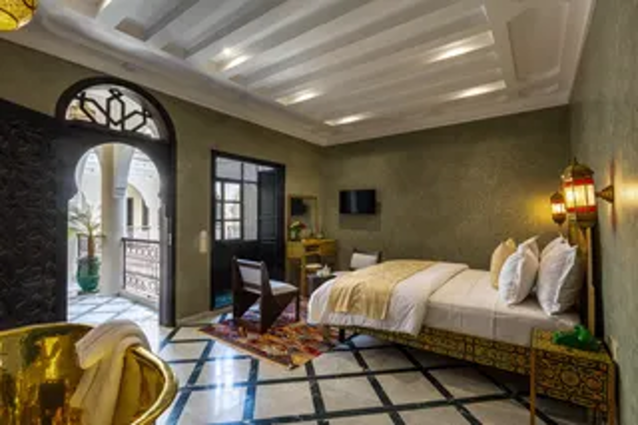 Alrashid Marrakech Boutique Hotel & SPA 12/36