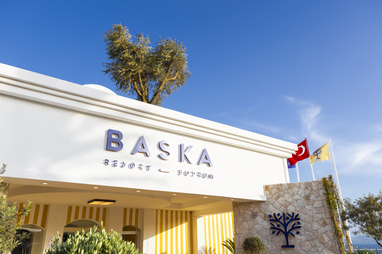 Baska Resort Bodrum in BODRUM