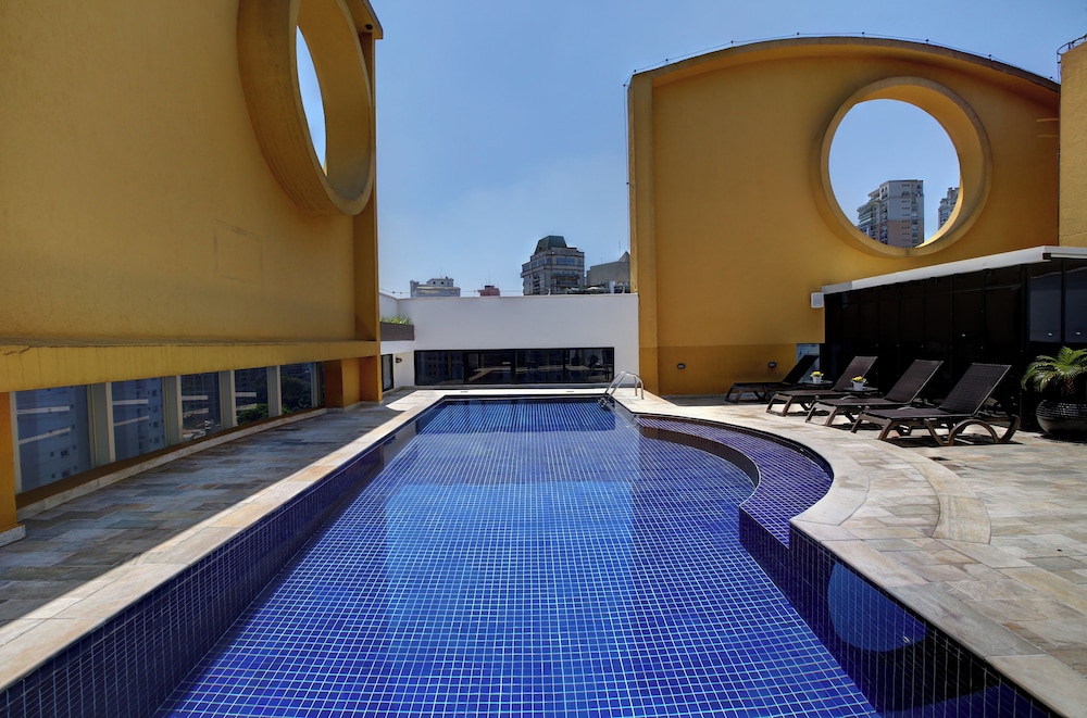 Slaviero Hotel Sao Paulo Ibirapuera 20/50