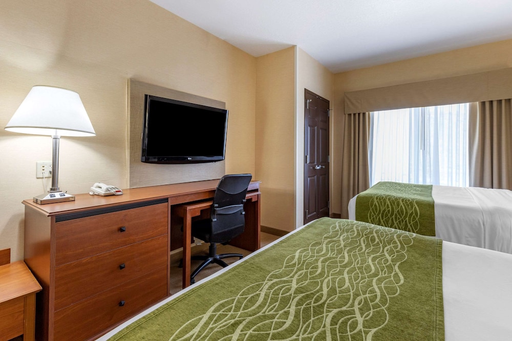 Comfort Inn and Suites Gateway to Glacier National Park 19/39