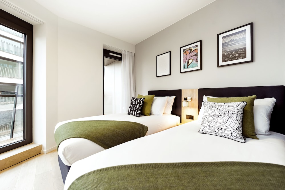 Wilde Aparthotels by Staycity Berlin Checkpoint Charlie 10/38