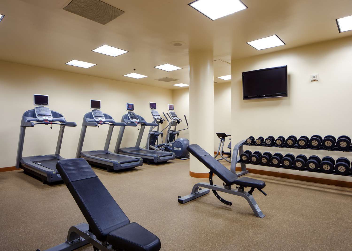 sport facilities