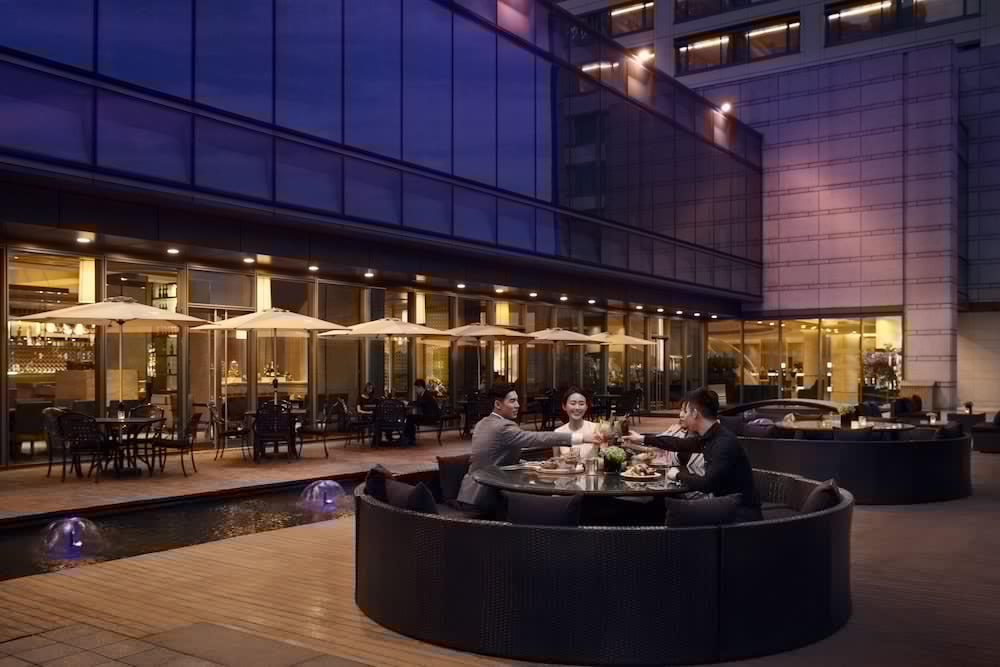 Jw Marriott Beijing 3/47