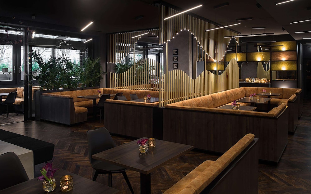Lobby at Hotel ZOE by AMANO GROUP, BERLIN