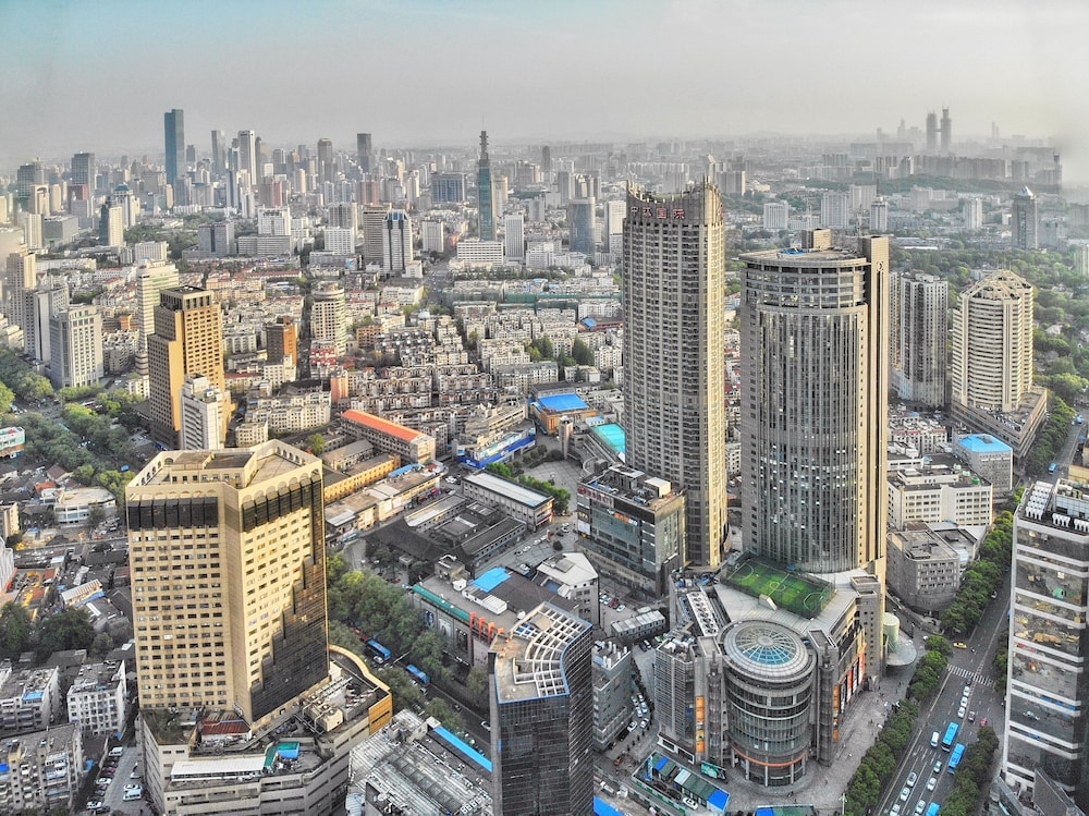 Sofitel Galaxy Nanjing 45/48
