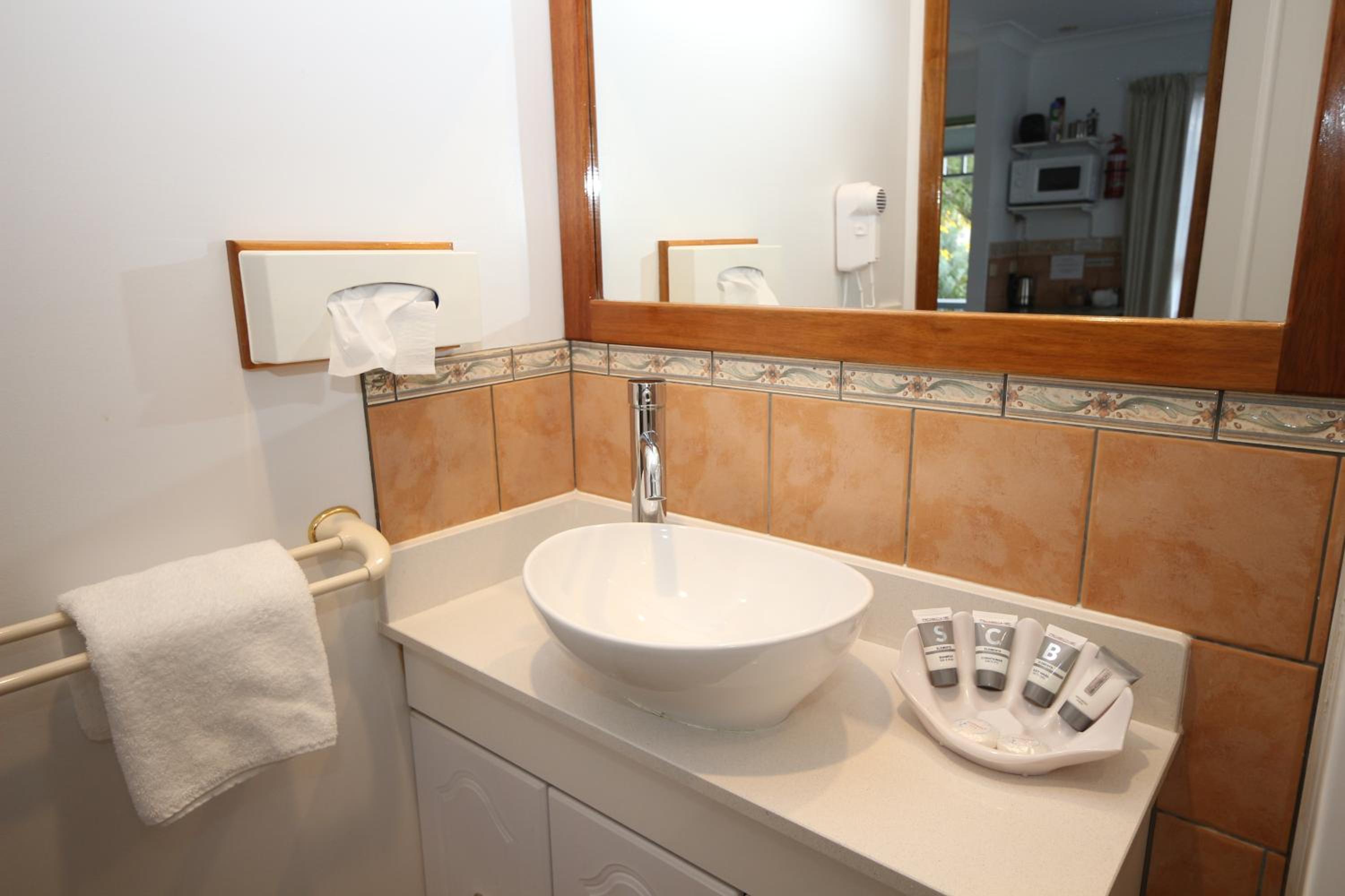 جناح بسرير مزدوج، Swansea Cottages & Motel Suites 4/6