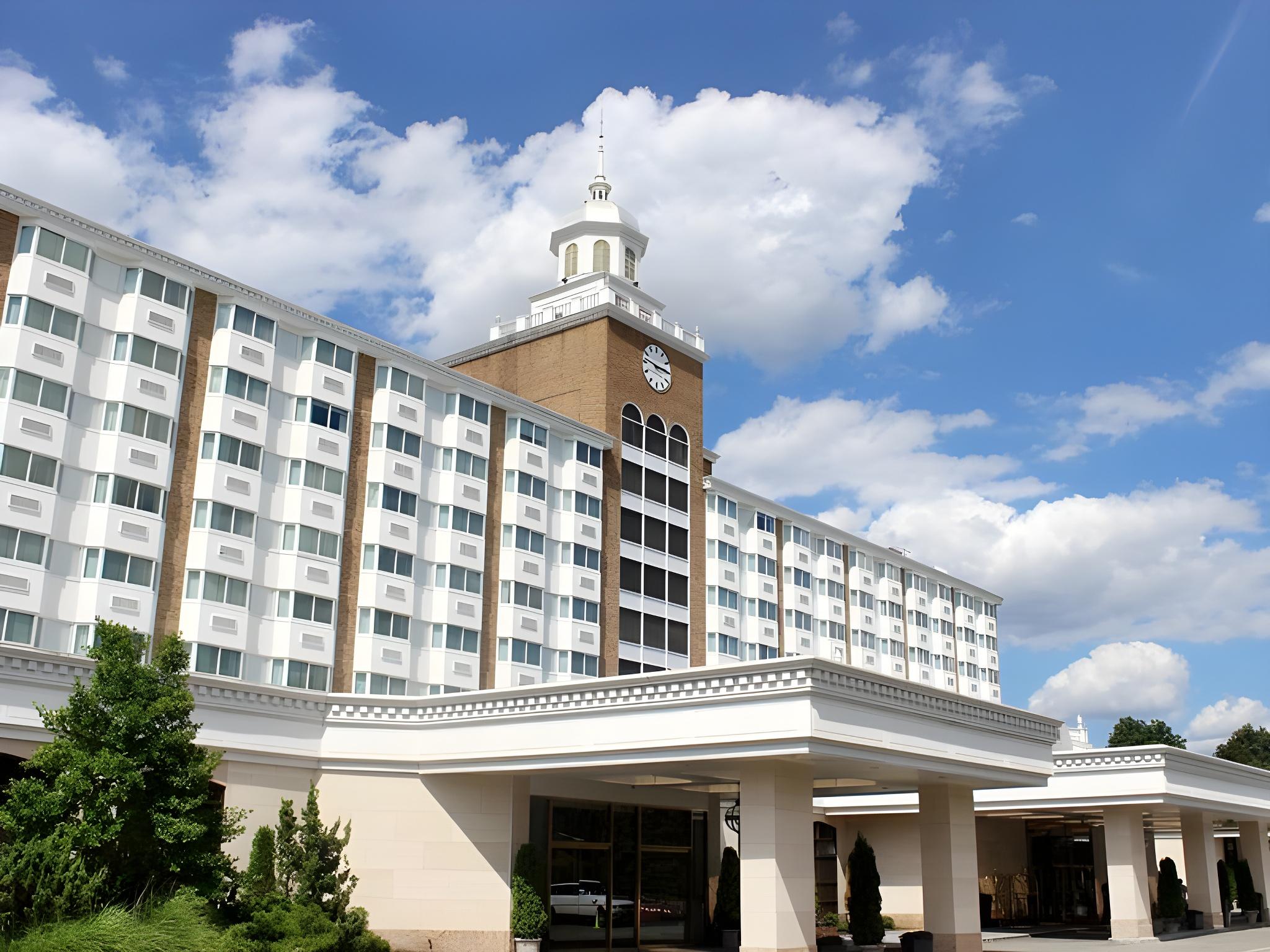 The Garden City Hotel in GARDEN CITY - NY