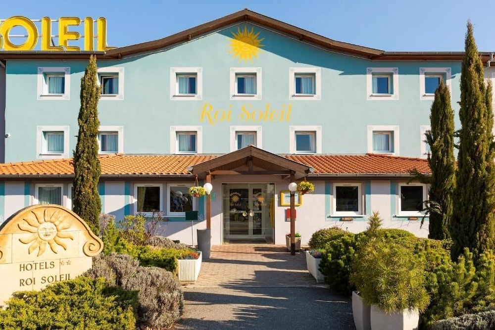 B&B HOTEL Colmar Lumiere in COLMAR