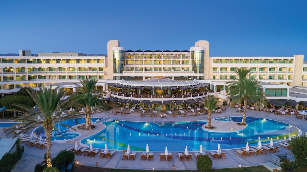 康斯坦丁诺雅典娜海滩酒店(Constantinou Bros Athena Beach Hotel) 图片5