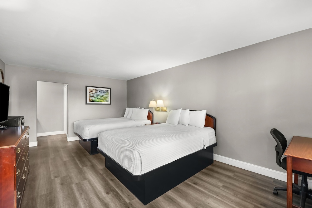 Room, 2 Queen Beds, Accessible