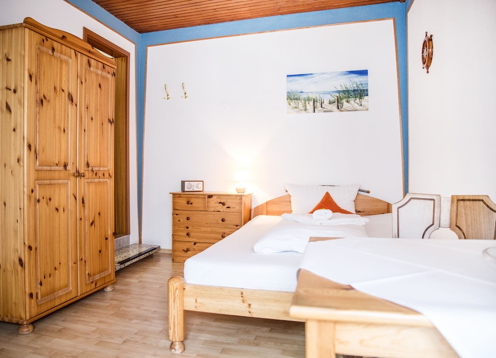 غرفة مفردة بشرفة، Hotel Tum Stuurmann 5/5