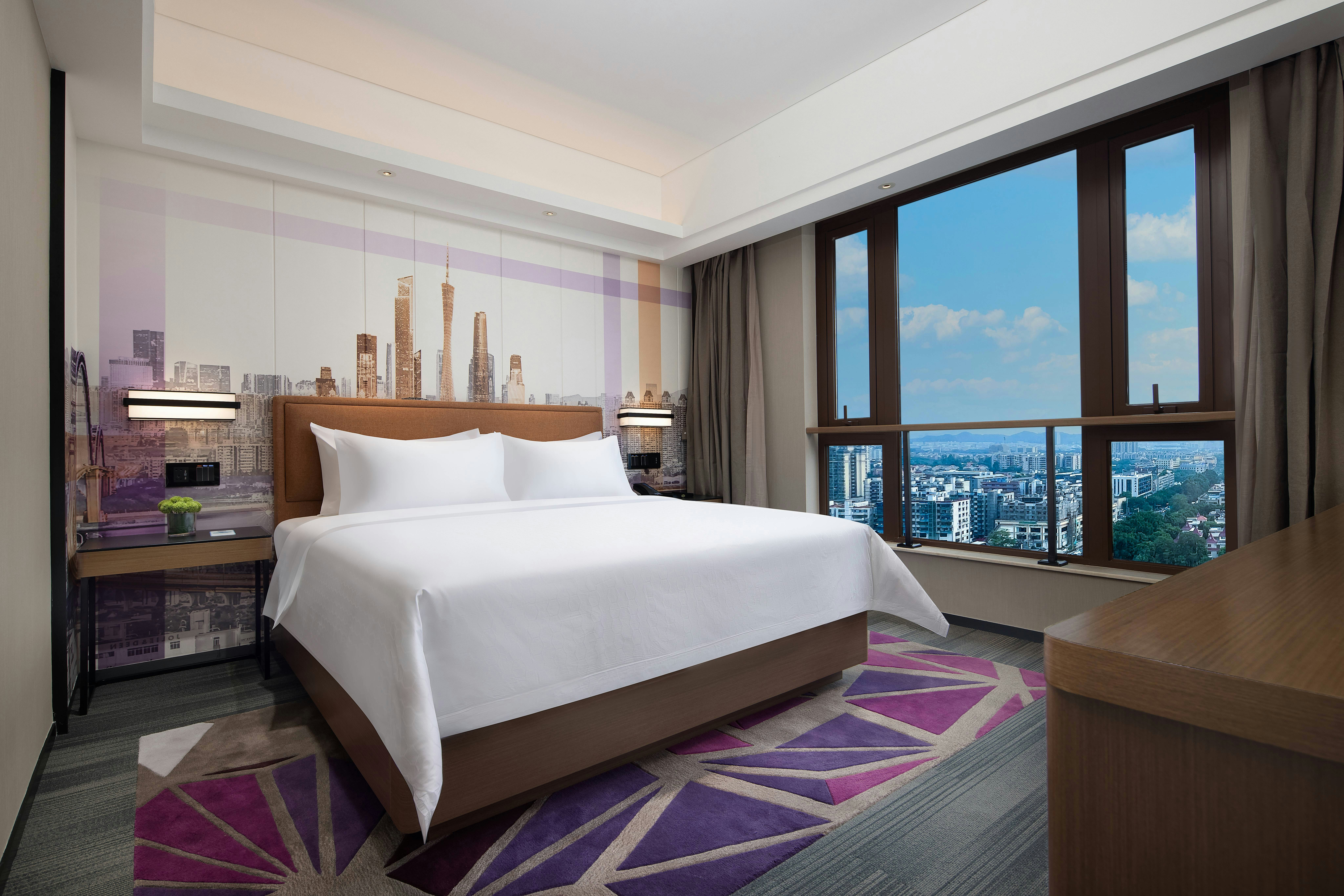 HAMPTON BY HILTON GUANGZHOU LUOXI 18/45